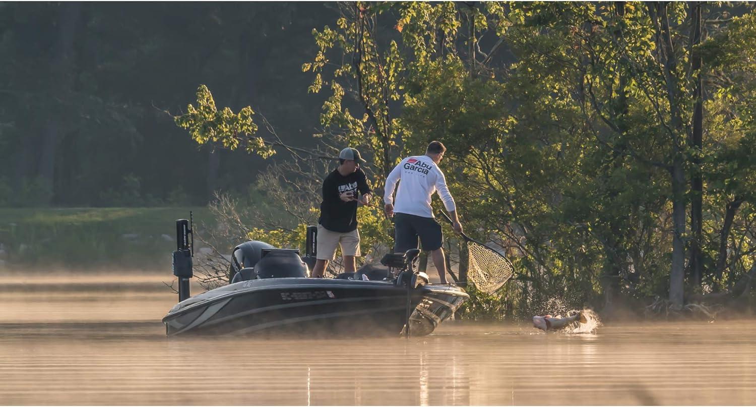 image:imageAbu Garcia Ambassadeur C4 Baitcast Round Fishing ReelC45601