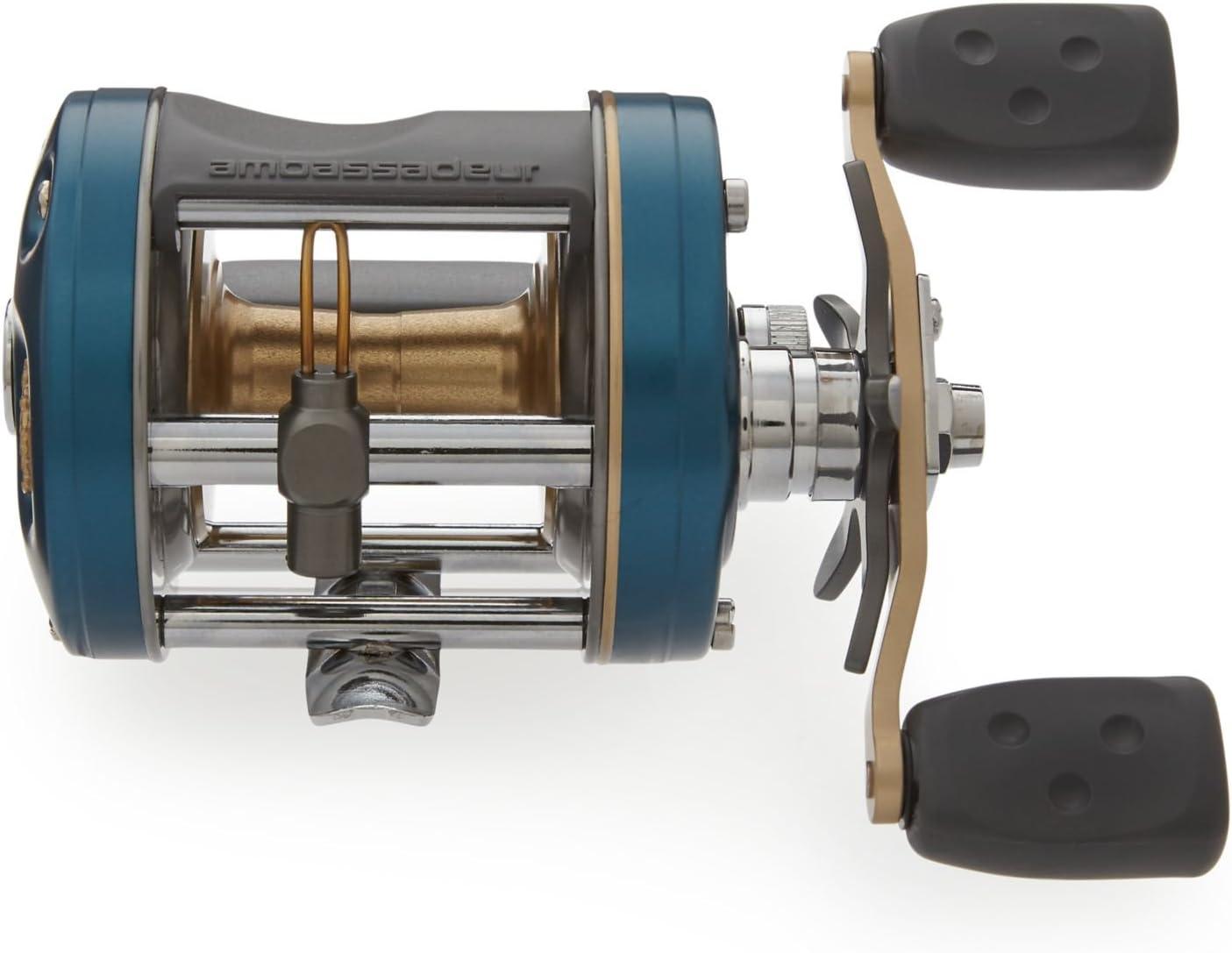 image:imageAbu Garcia Ambassadeur C4 Baitcast Round Fishing ReelC46601