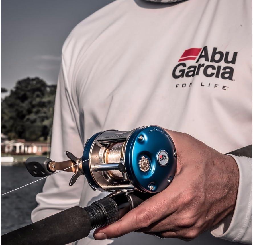 image:imageAbu Garcia Ambassadeur C4 Baitcast Round Fishing ReelC46601