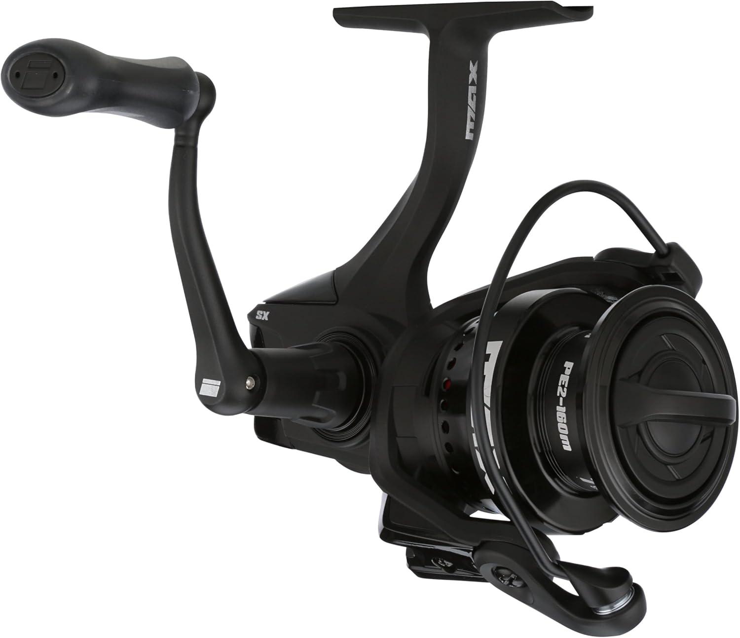 image:imageAbu Garcia Max SX Spinning Fishing ReelMax Sx New Model