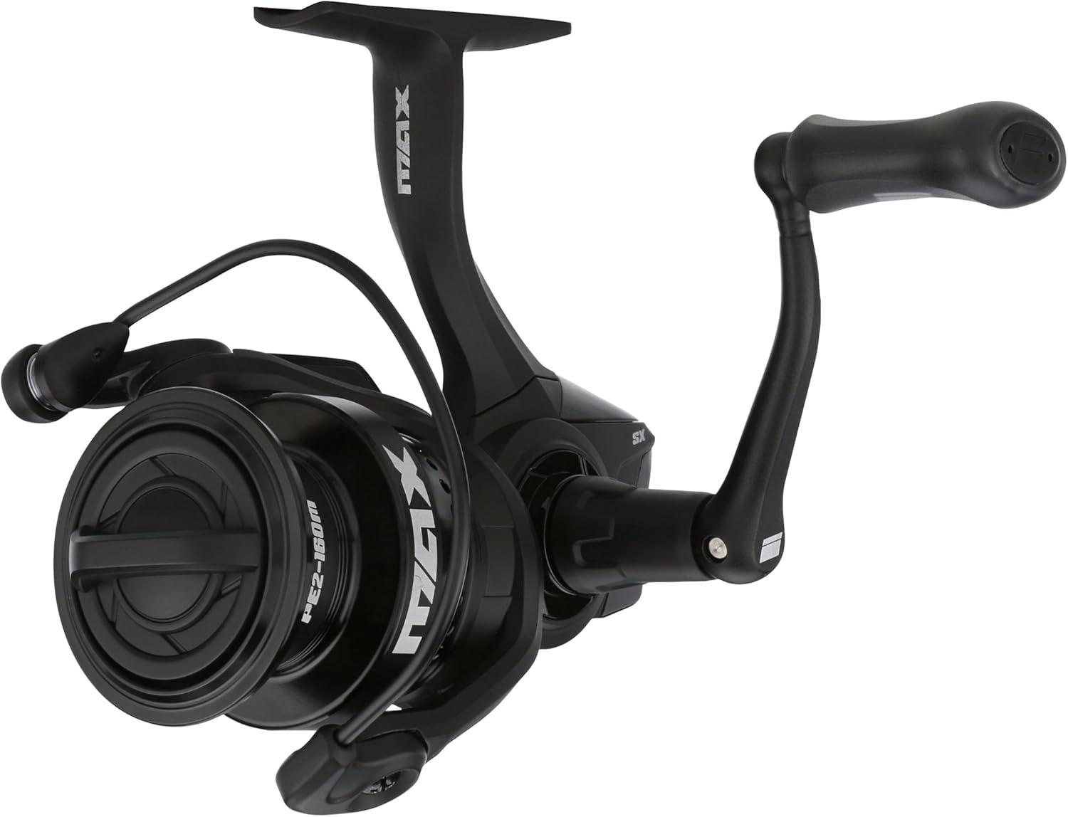 image:imageAbu Garcia Max SX Spinning Fishing ReelMax Sx New Model