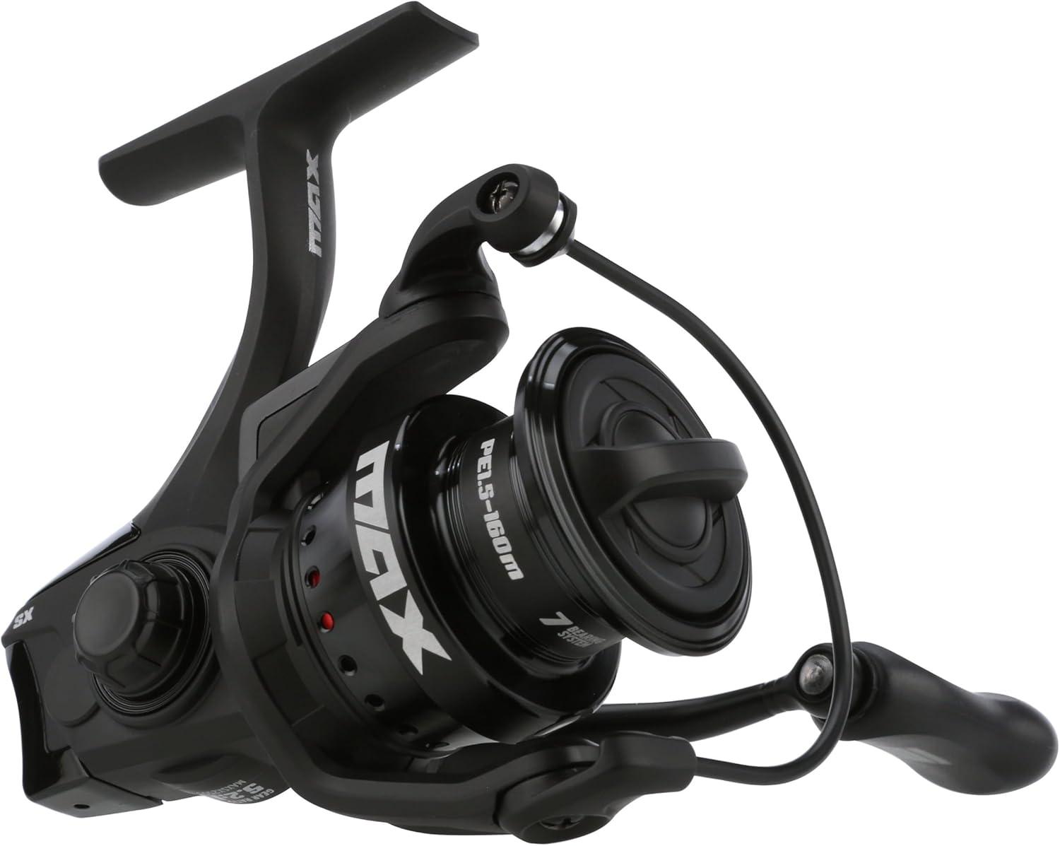 image:imageAbu Garcia Max SX Spinning Fishing ReelMax Sx New Model