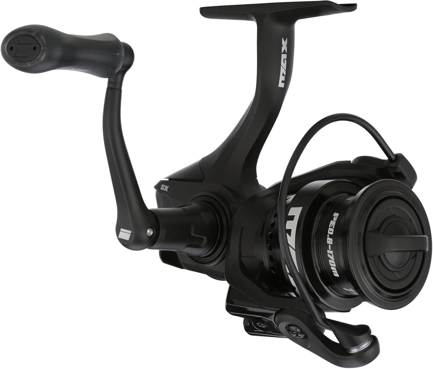 image:imageAbu Garcia Max SX Spinning Fishing ReelMax Sx New Model