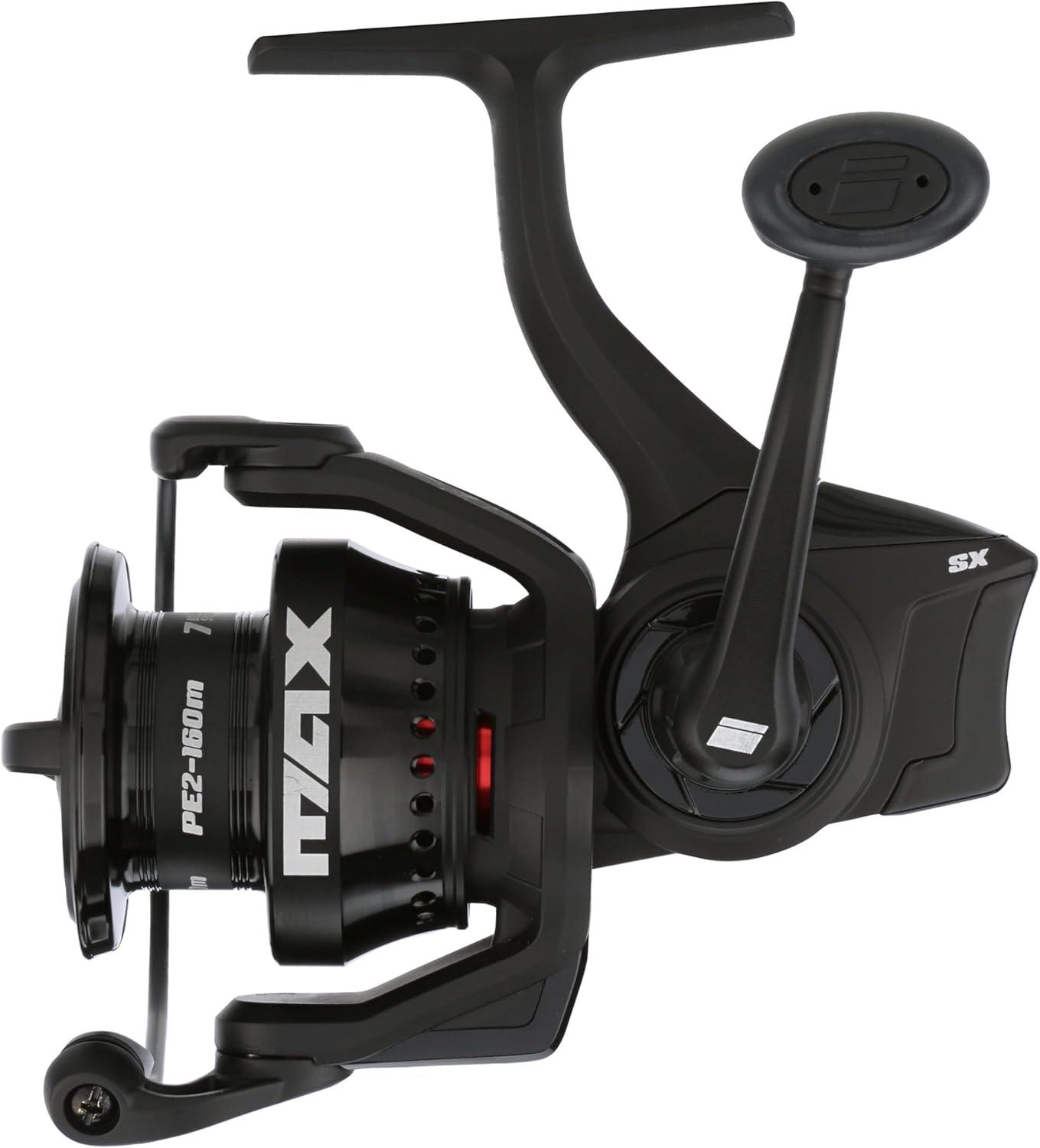 image:imageAbu Garcia Max SX Spinning Fishing ReelMax Sx New Model