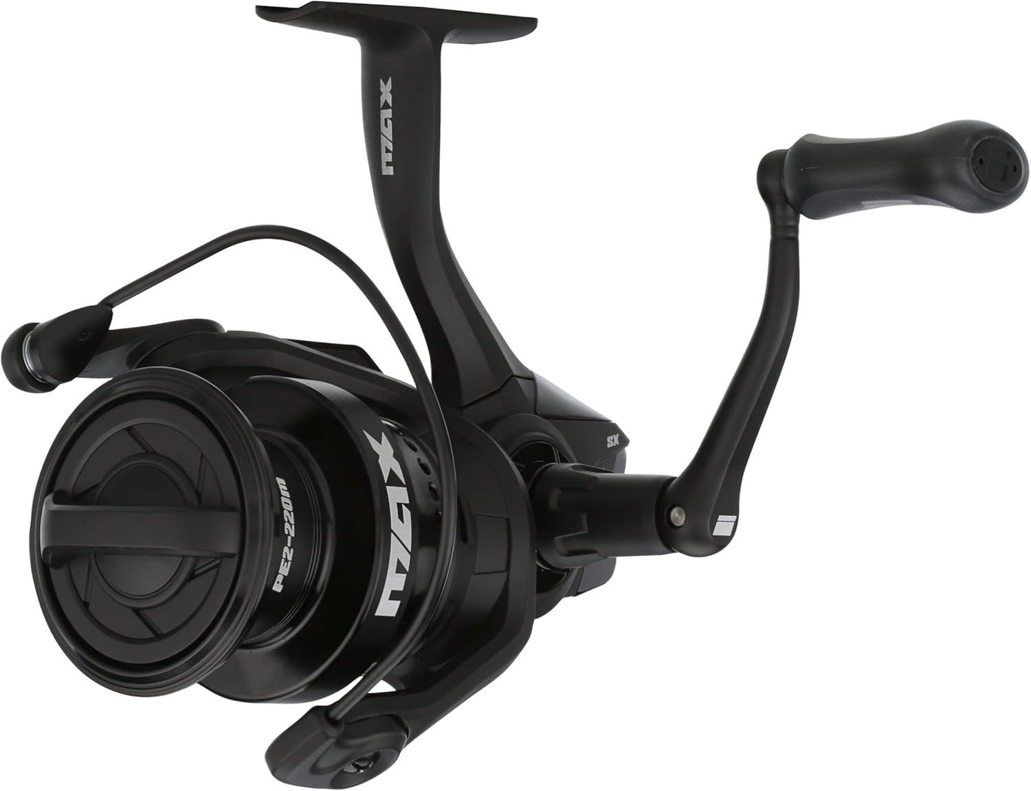 image:imageAbu Garcia Max SX Spinning Fishing ReelMax Sx New Model