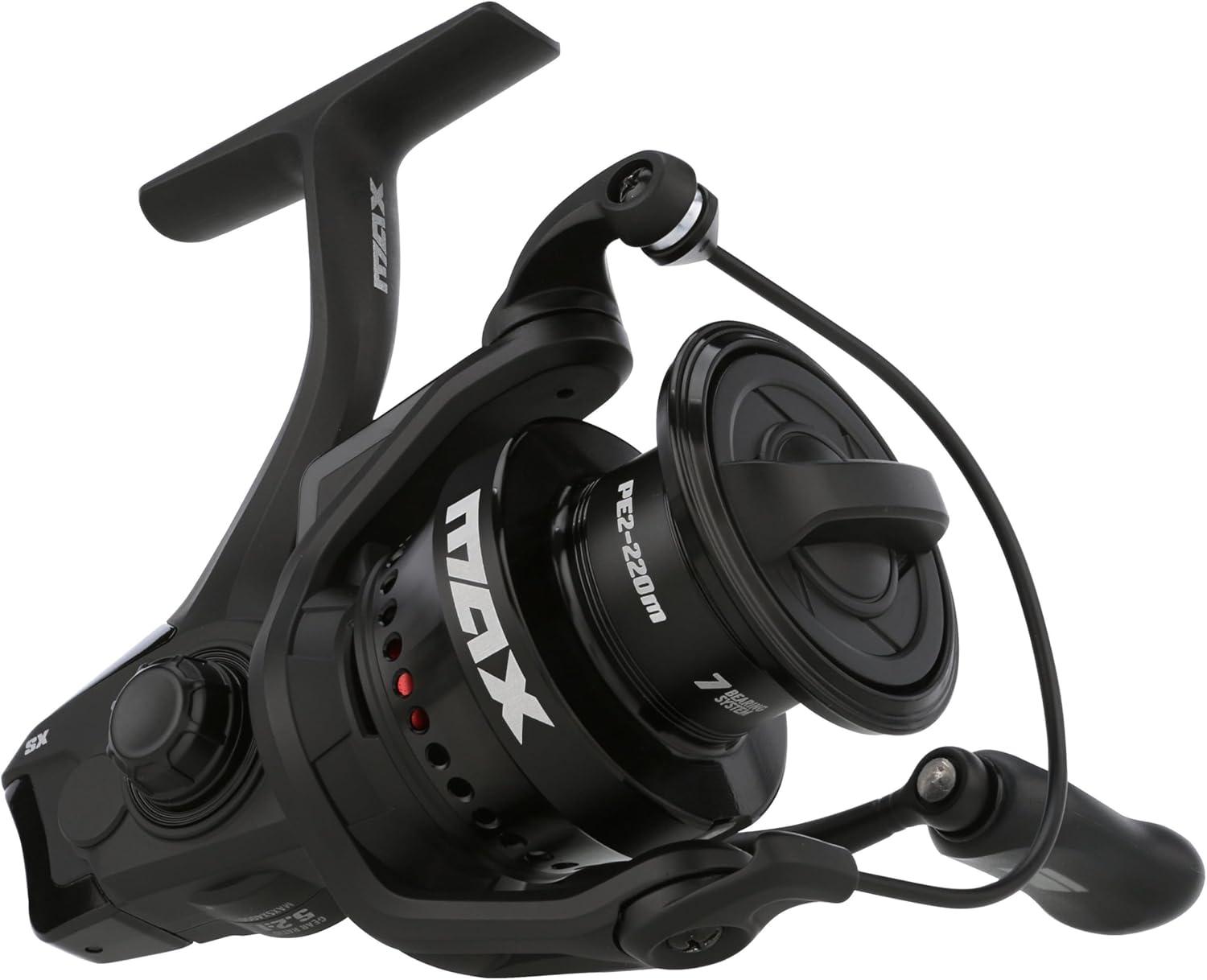 image:imageAbu Garcia Max SX Spinning Fishing ReelMax Sx New Model