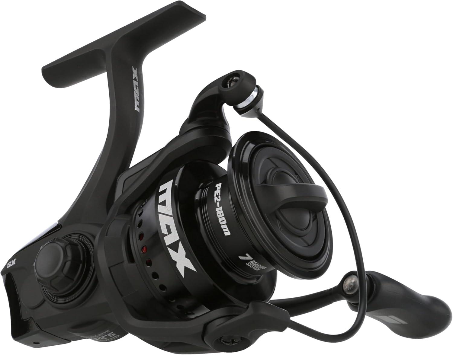 image:imageAbu Garcia Max SX Spinning Fishing ReelMax Sx New Model