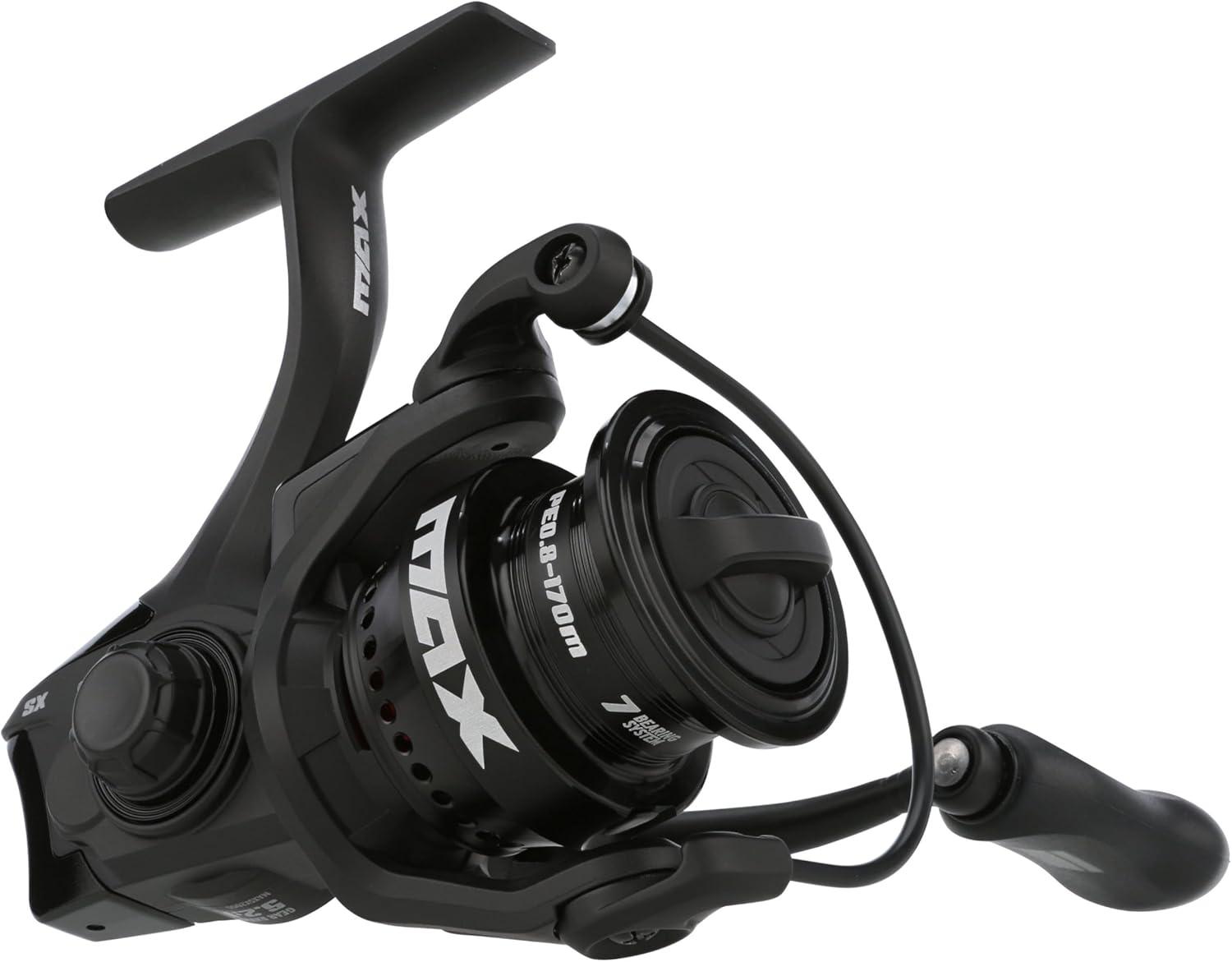 image:imageAbu Garcia Max SX Spinning Fishing ReelMax Sx New Model