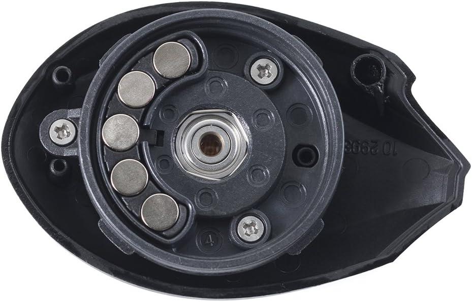 image:imageAbu Garcia Max X Low Profile Baitcast Fishing ReelBlack Max Old Model