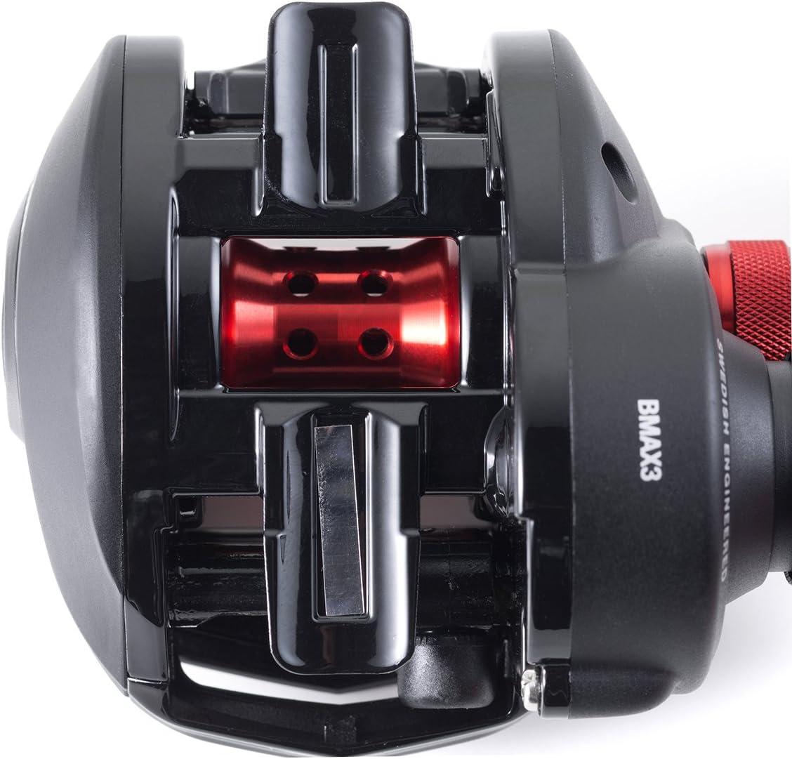 image:imageAbu Garcia Max X Low Profile Baitcast Fishing ReelBlack Max Old Model