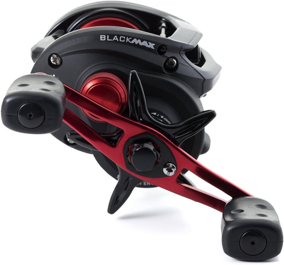 image:imageAbu Garcia Max X Low Profile Baitcast Fishing ReelBlack Max Old Model