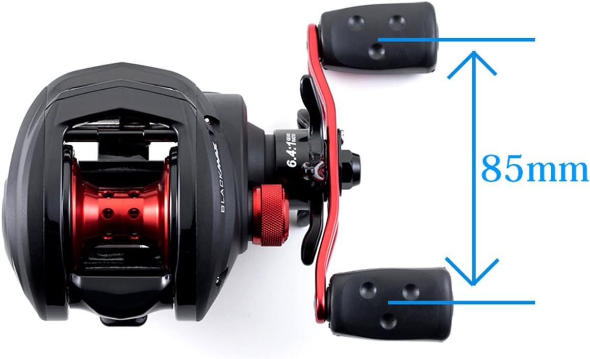 image:imageAbu Garcia Max X Low Profile Baitcast Fishing ReelBlack Max Old Model