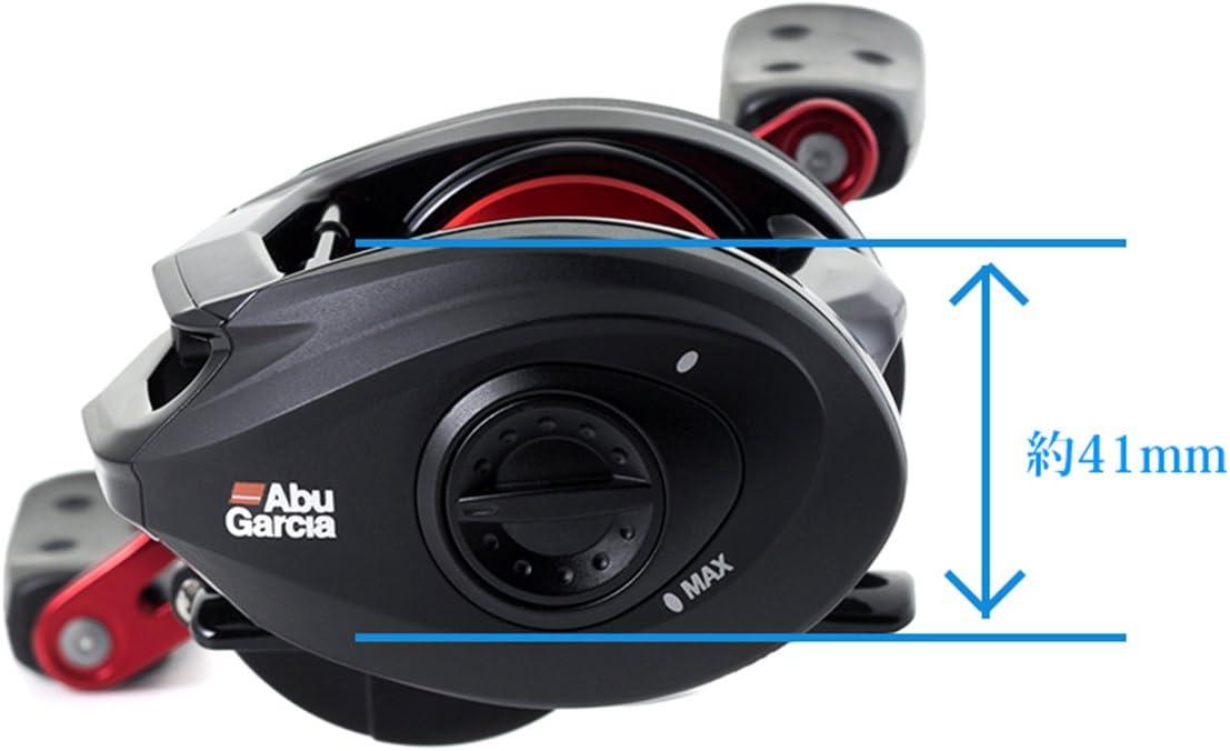 image:imageAbu Garcia Max X Low Profile Baitcast Fishing ReelBlack Max Old Model