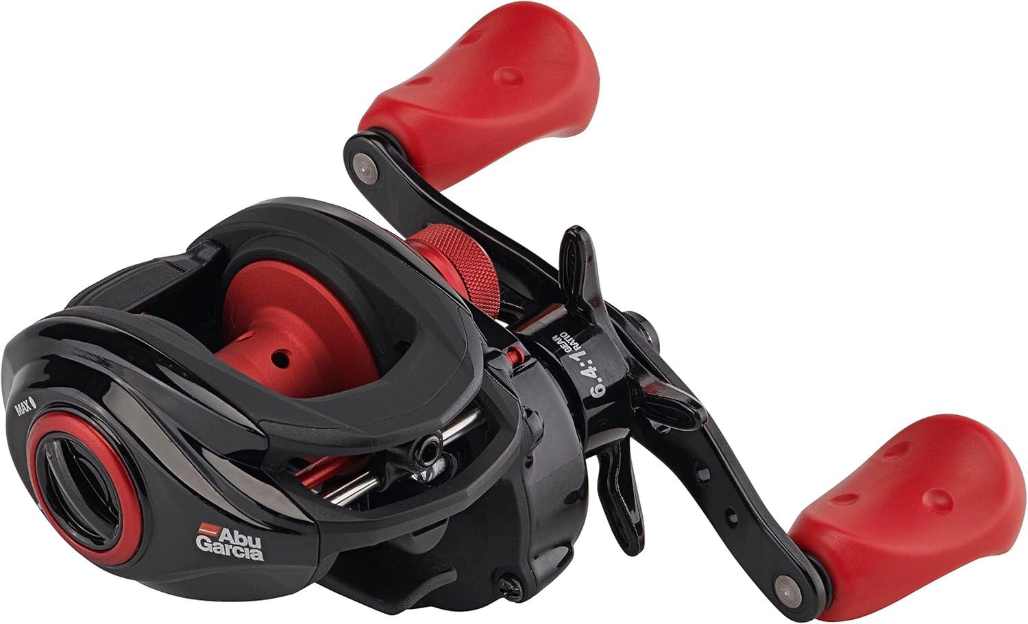 image:imageAbu Garcia Max X Low Profile Baitcast Fishing ReelMax X New Model