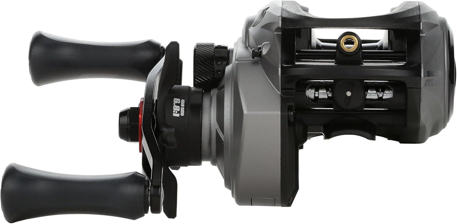 image:imageAbu Garcia Max X Low Profile Baitcast Fishing ReelMax X New Model