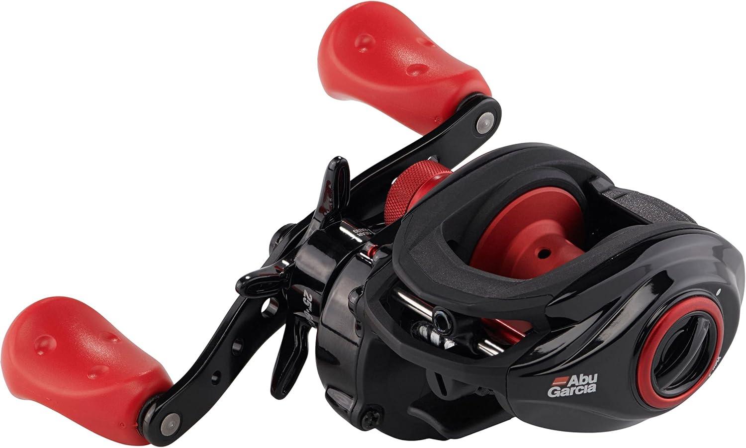 image:imageAbu Garcia Max X Low Profile Baitcast Fishing ReelMax X New Model