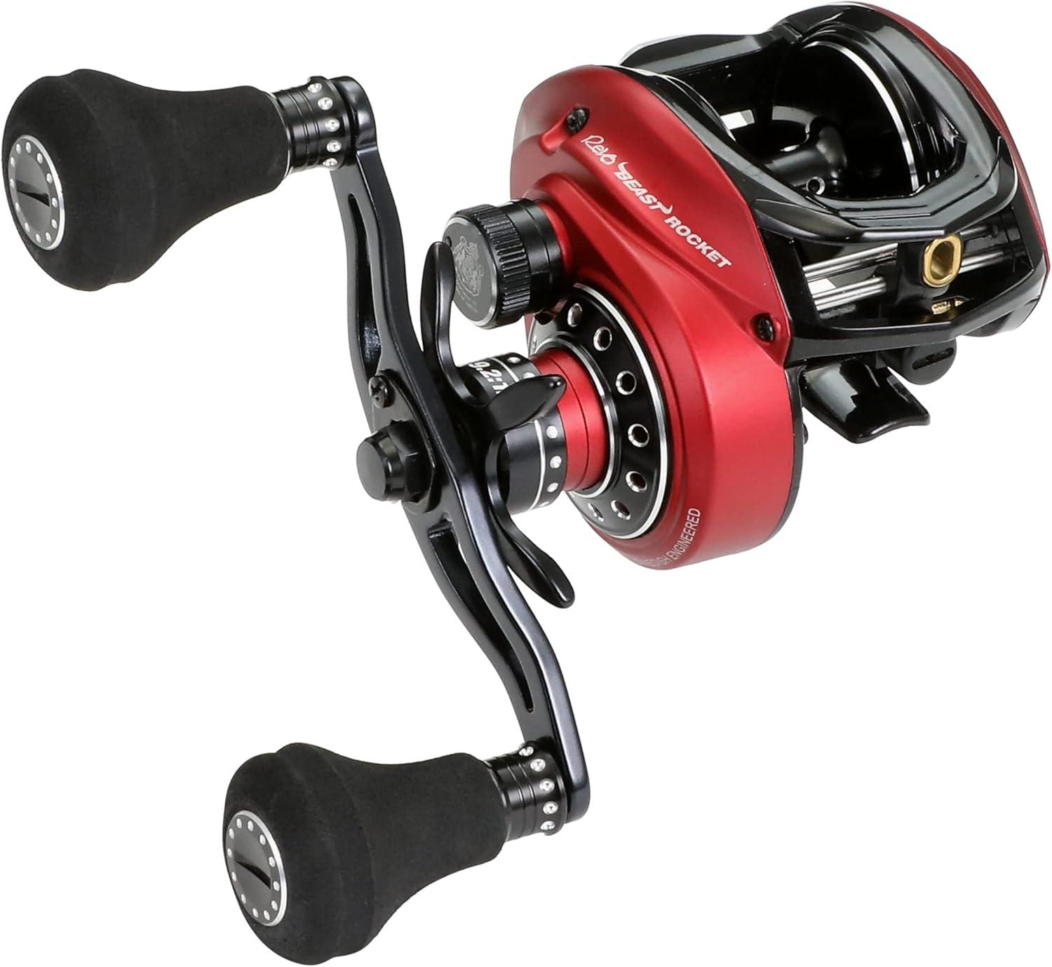 image:imageAbu Garcia Revo Beast Rocket Low Profile Baitcast