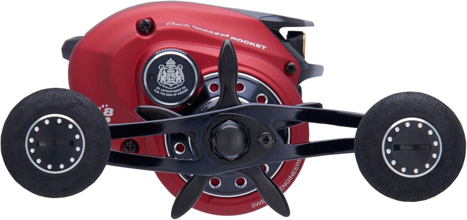 image:imageAbu Garcia Revo Beast Rocket Low Profile Baitcast