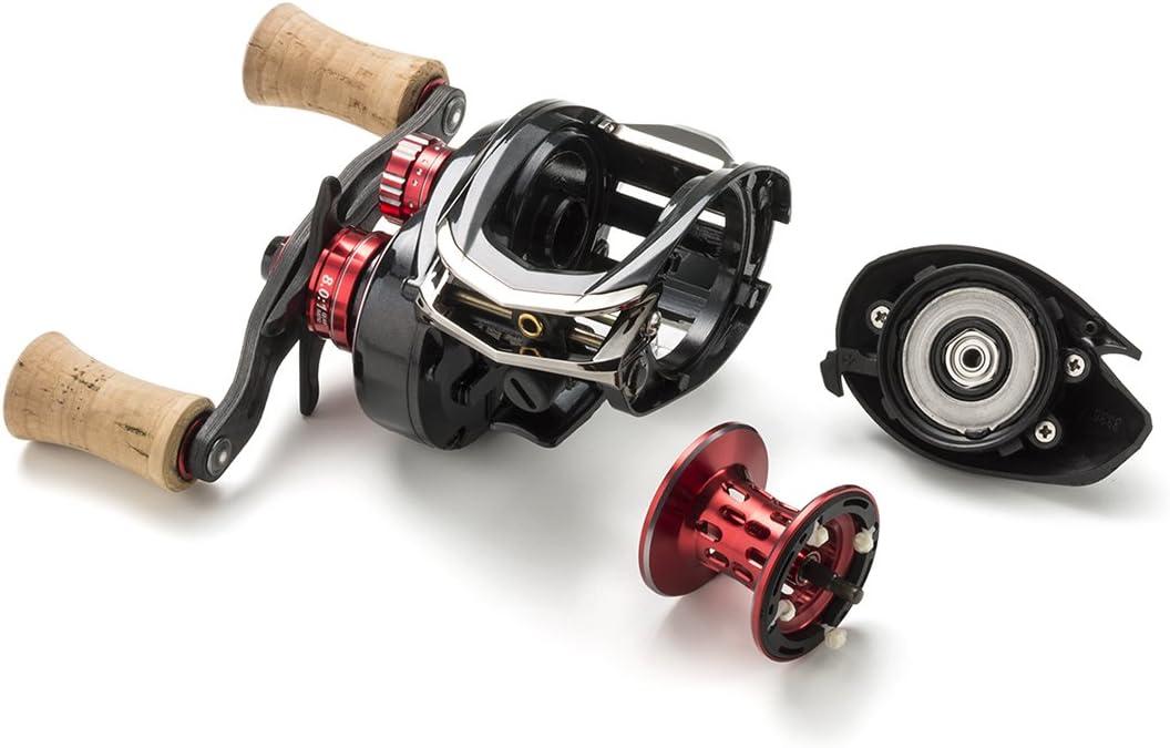 image:imageAbu Garcia Revo MG Xtreme Low Profile Reel