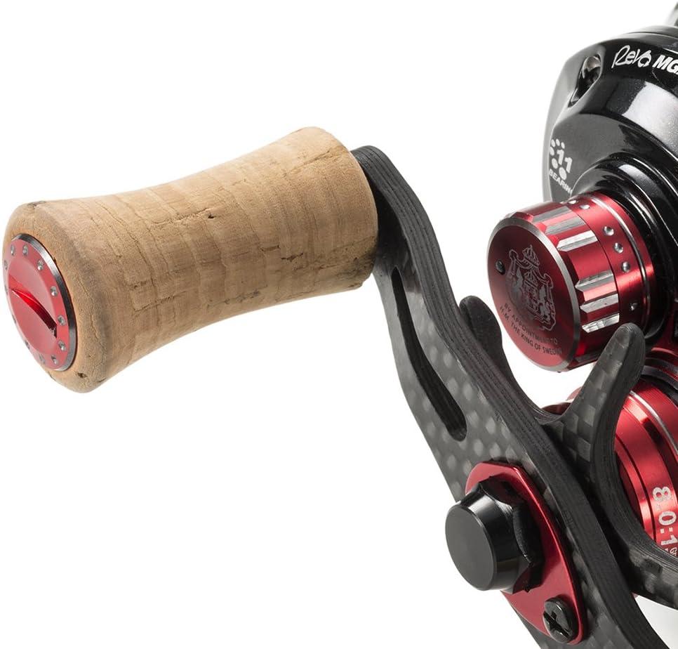 image:imageAbu Garcia Revo MG Xtreme Low Profile Reel