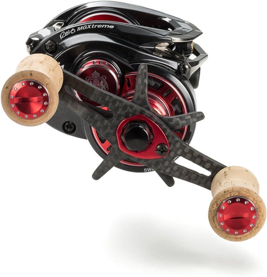 image:imageAbu Garcia Revo MG Xtreme Low Profile Reel