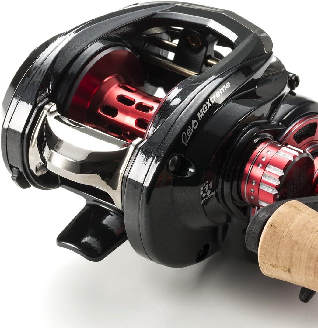 image:imageAbu Garcia Revo MG Xtreme Low Profile Reel