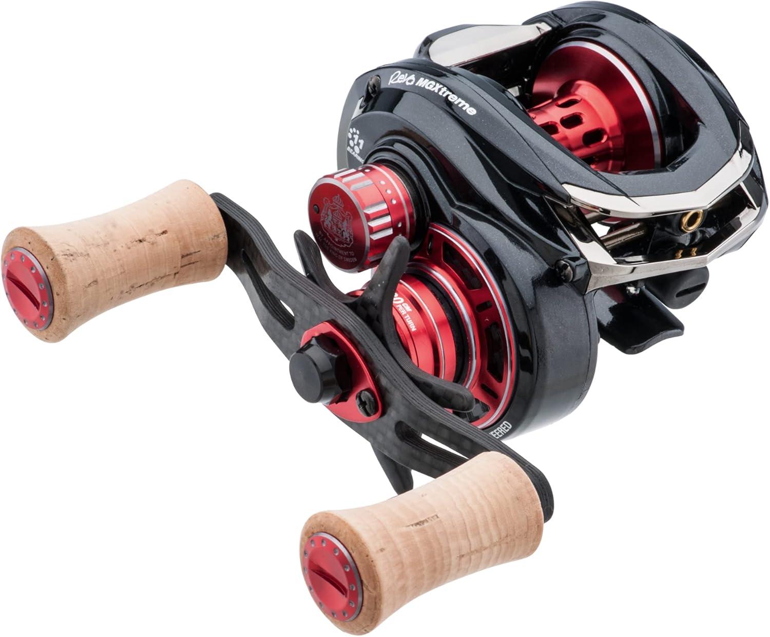 image:imageAbu Garcia Revo MG Xtreme Low Profile Reel