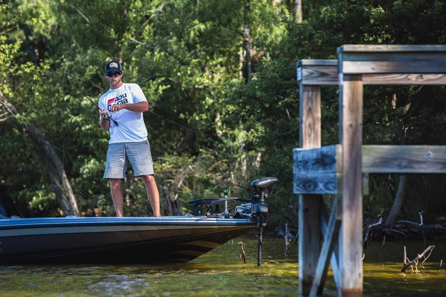 image:imageAbu Garcia Revo MGX Spinning Fishing Reel
