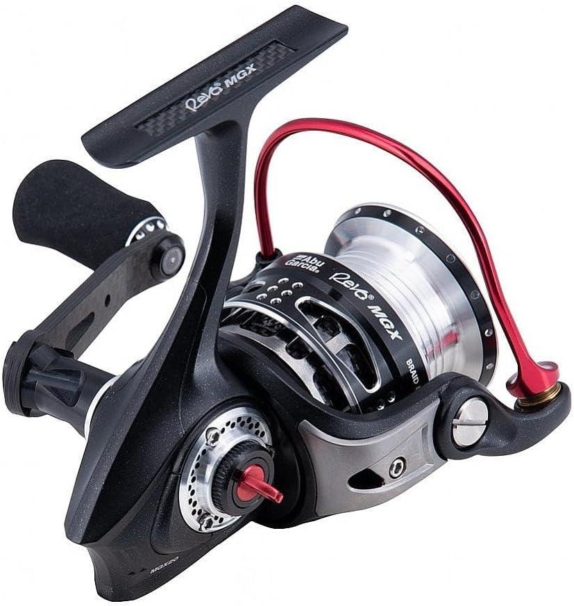image:imageAbu Garcia Revo MGX Spinning Fishing Reel