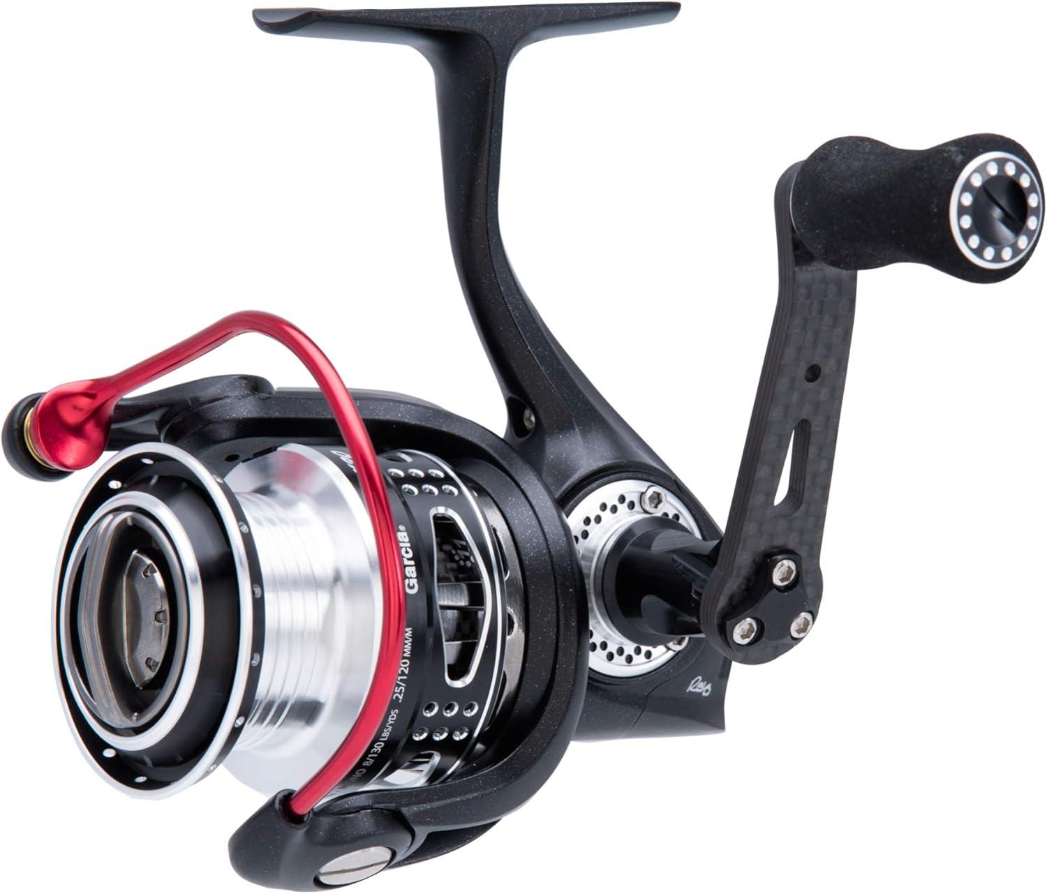 image:imageAbu Garcia Revo MGX Spinning Fishing Reel