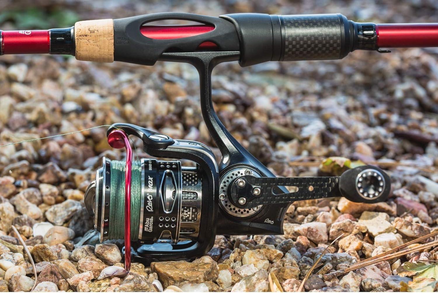 image:imageAbu Garcia Revo MGX Spinning Fishing Reel