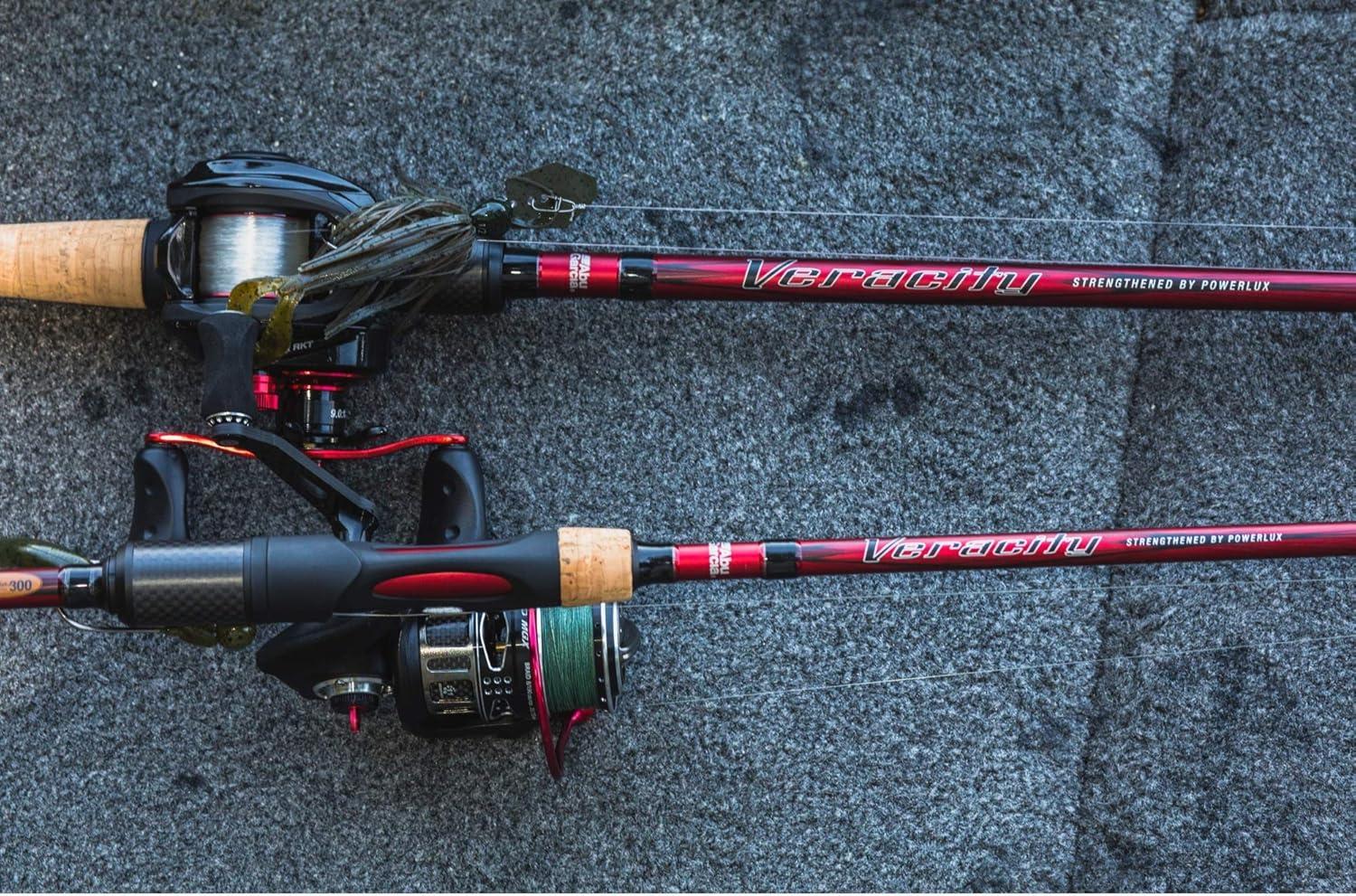 image:imageAbu Garcia Revo MGX Spinning Fishing Reel