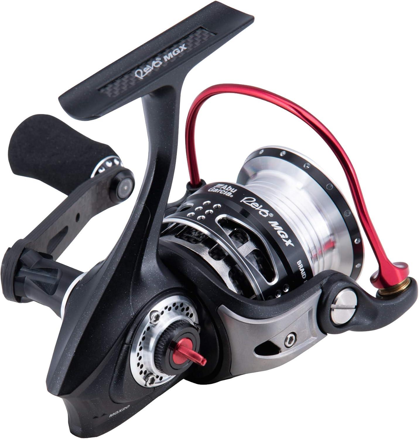 image:imageAbu Garcia Revo MGX Spinning Fishing Reel