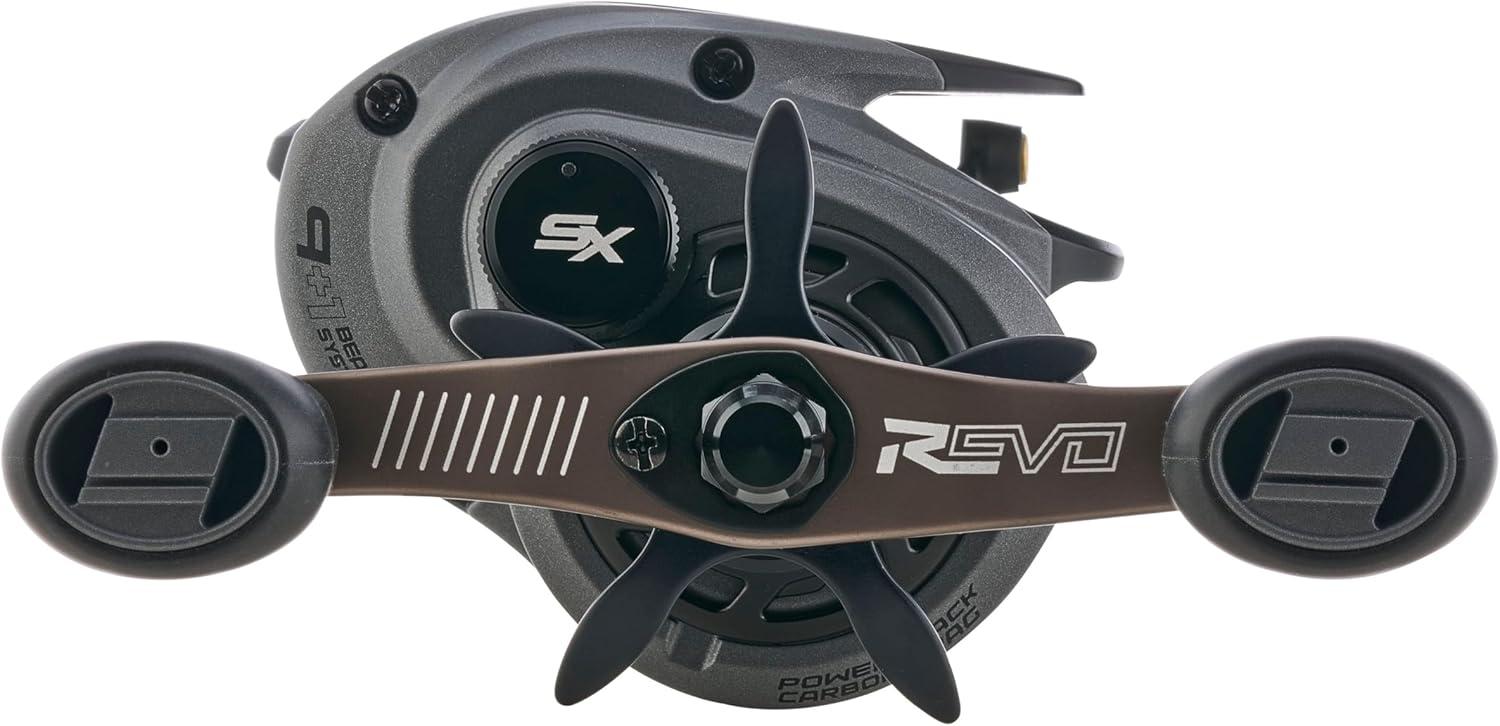 image:imageAbu Garcia Revo SX Low Profile Fishing ReelNew Model