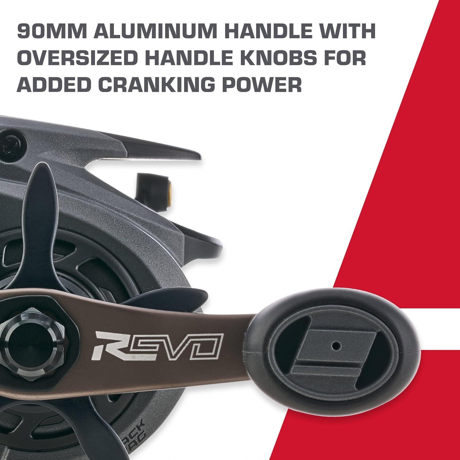 image:imageAbu Garcia Revo SX Low Profile Fishing ReelNew Model