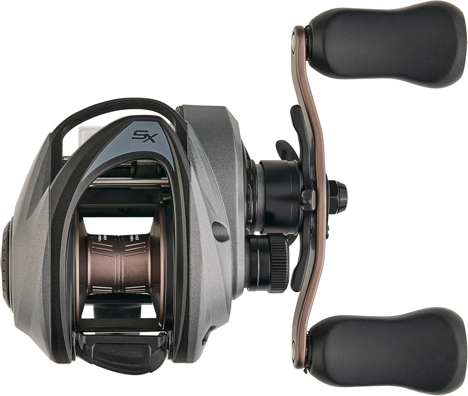 image:imageAbu Garcia Revo SX Low Profile Fishing ReelNew Model