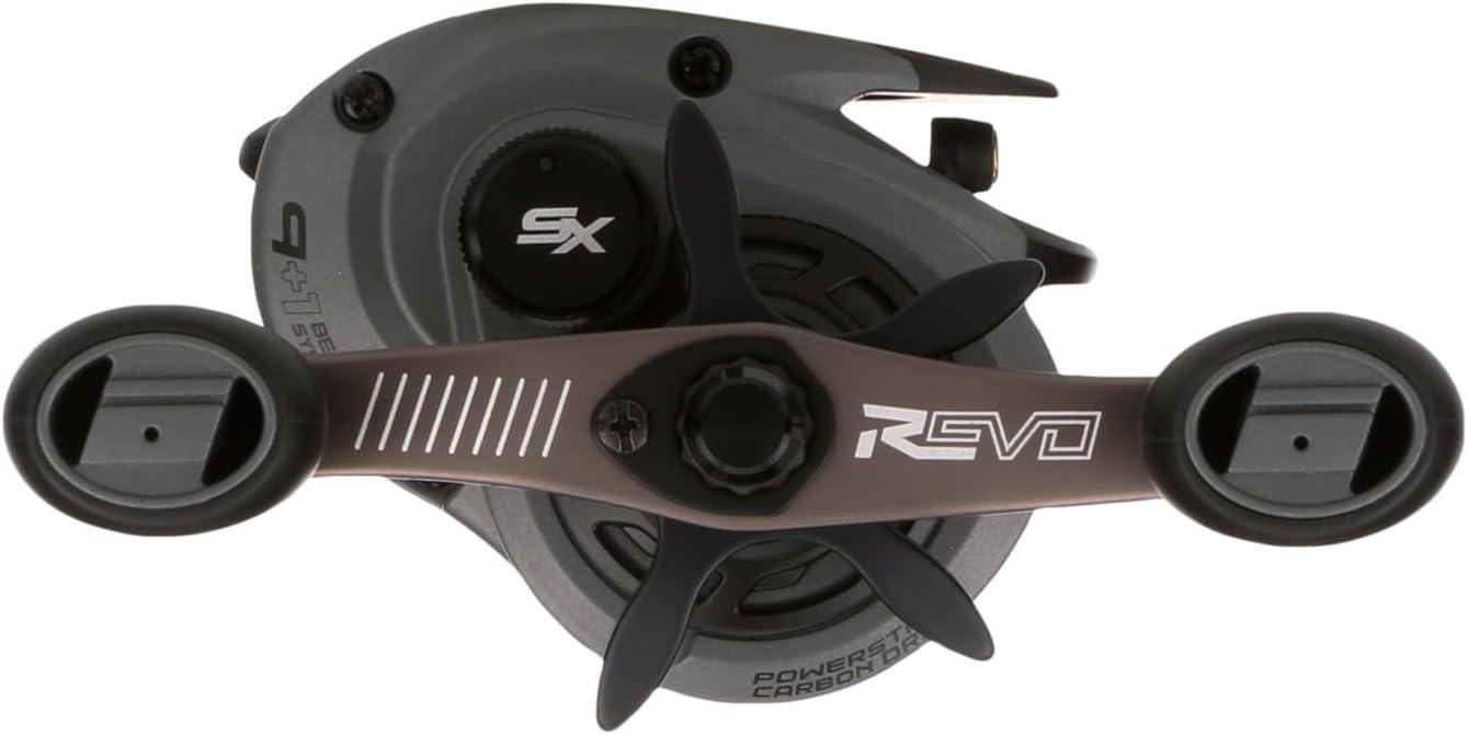 image:imageAbu Garcia Revo SX Low Profile Fishing ReelNew Model