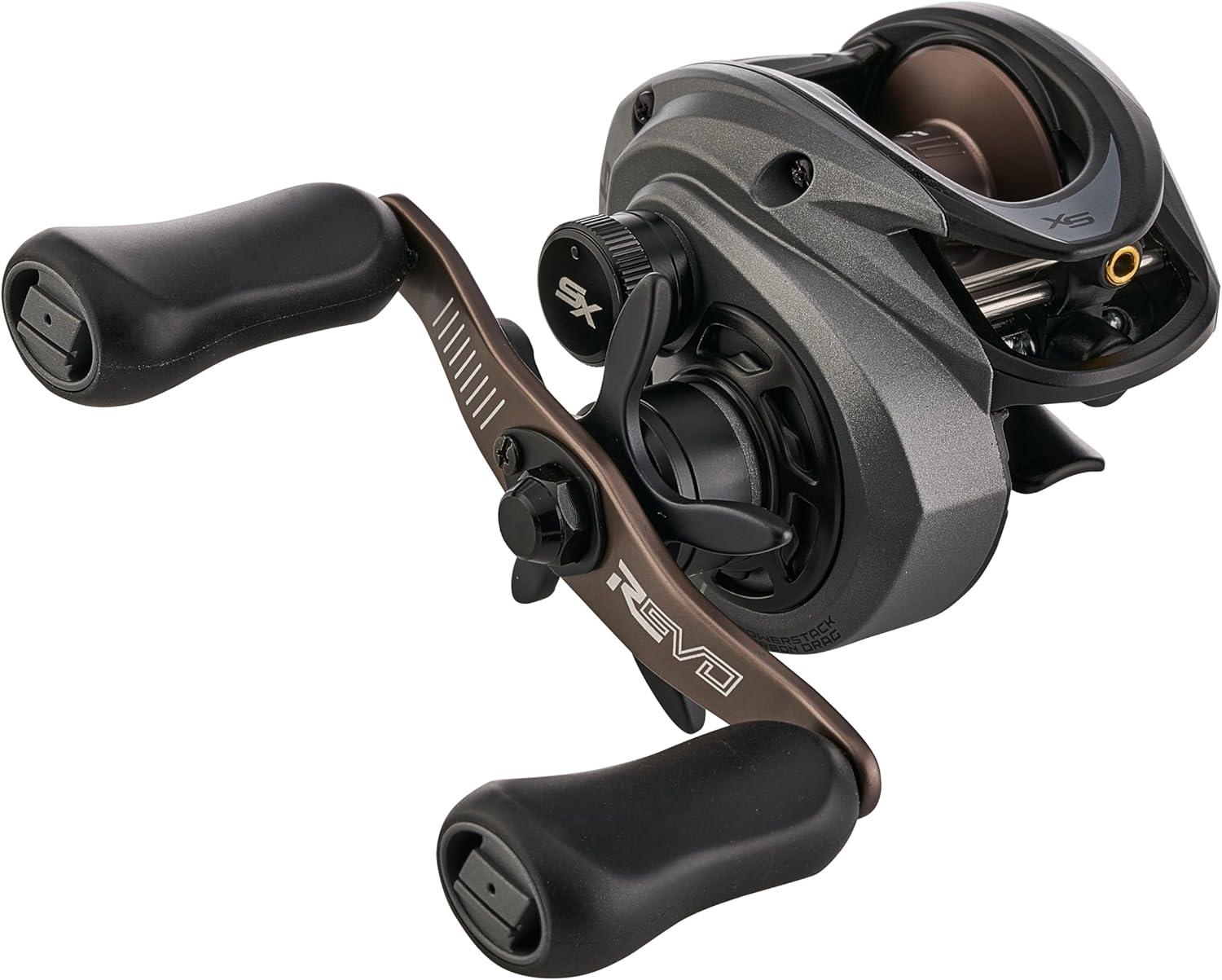 image:imageAbu Garcia Revo SX Low Profile Fishing ReelNew Model