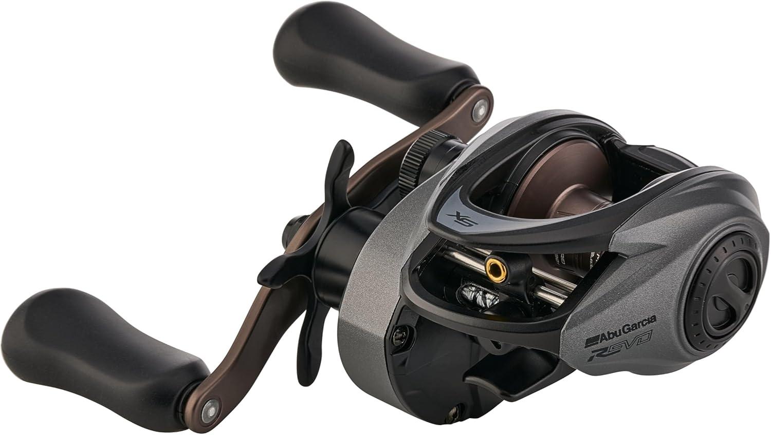 image:imageAbu Garcia Revo SX Low Profile Fishing ReelNew Model