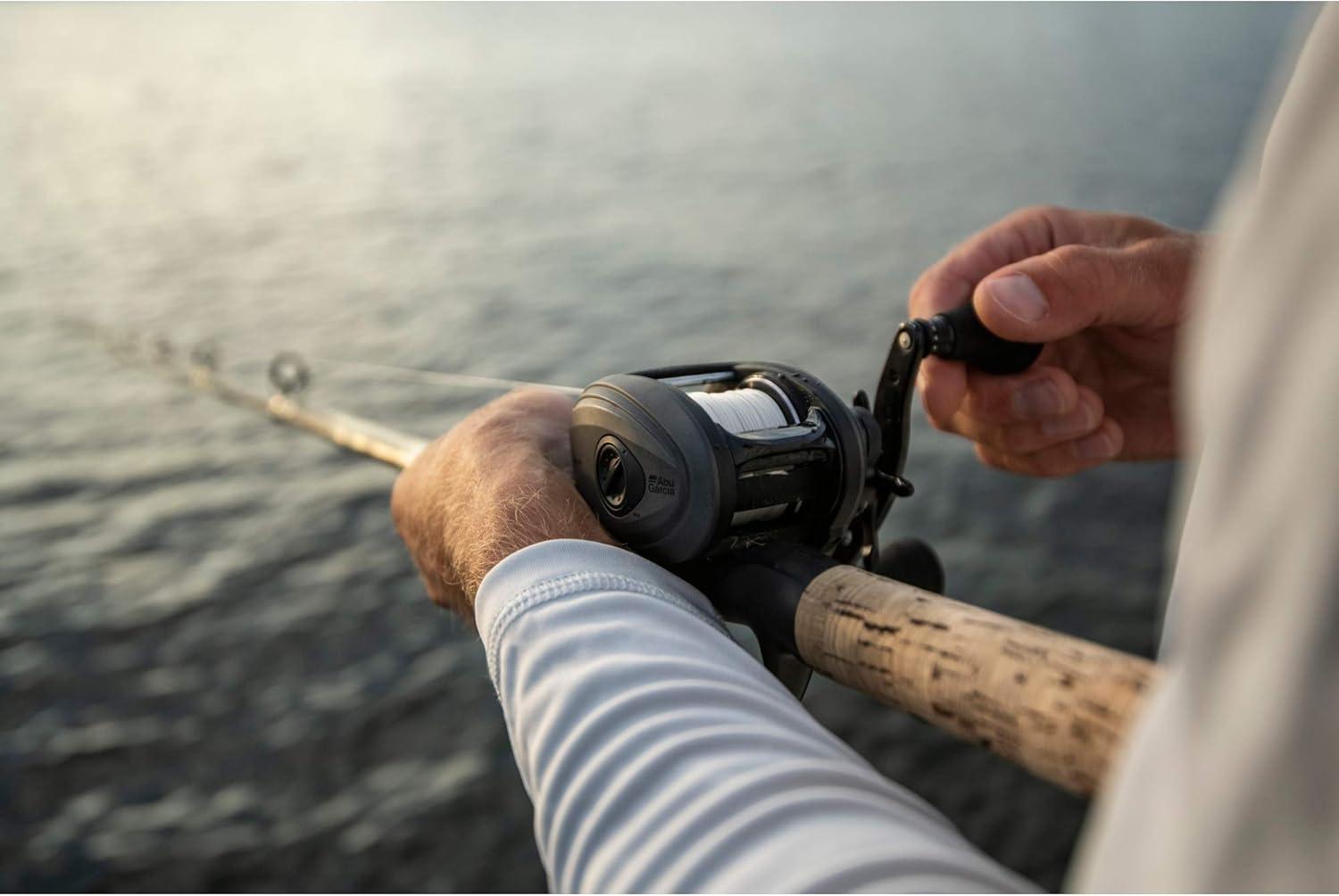 image:imageAbu Garcia Revo Toro Beast Baitcast Low Profile Fishing Reel All Models amp SizesNew Model
