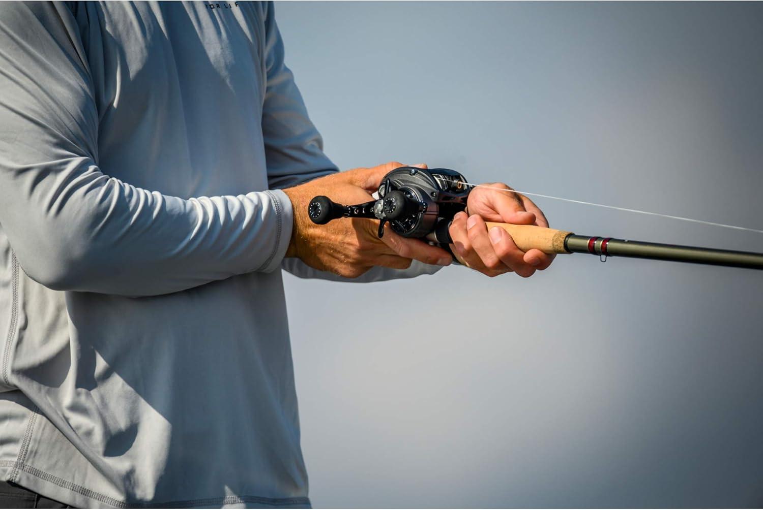 image:imageAbu Garcia Revo Toro Beast Baitcast Low Profile Fishing Reel All Models amp SizesNew Model