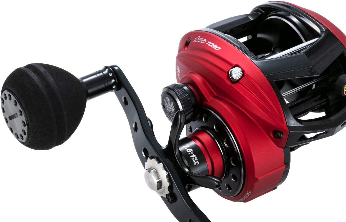 image:imageAbu Garcia Revo Toro Rocker Low Profile Reel