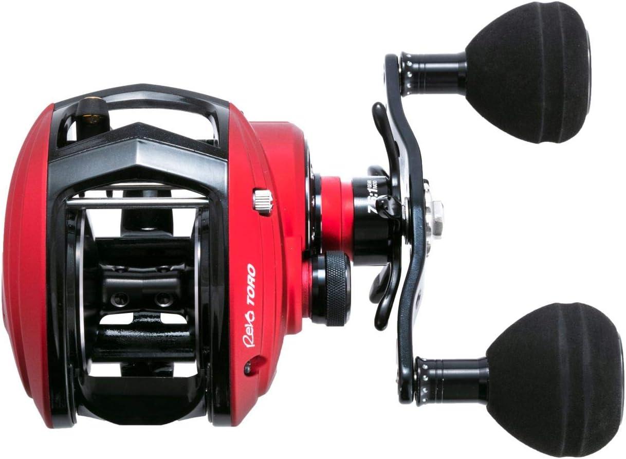 image:imageAbu Garcia Revo Toro Rocker Low Profile Reel