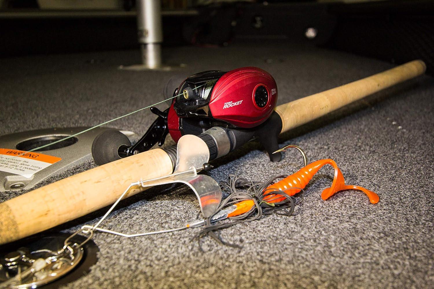 image:imageAbu Garcia Revo Toro Rocker Low Profile Reel
