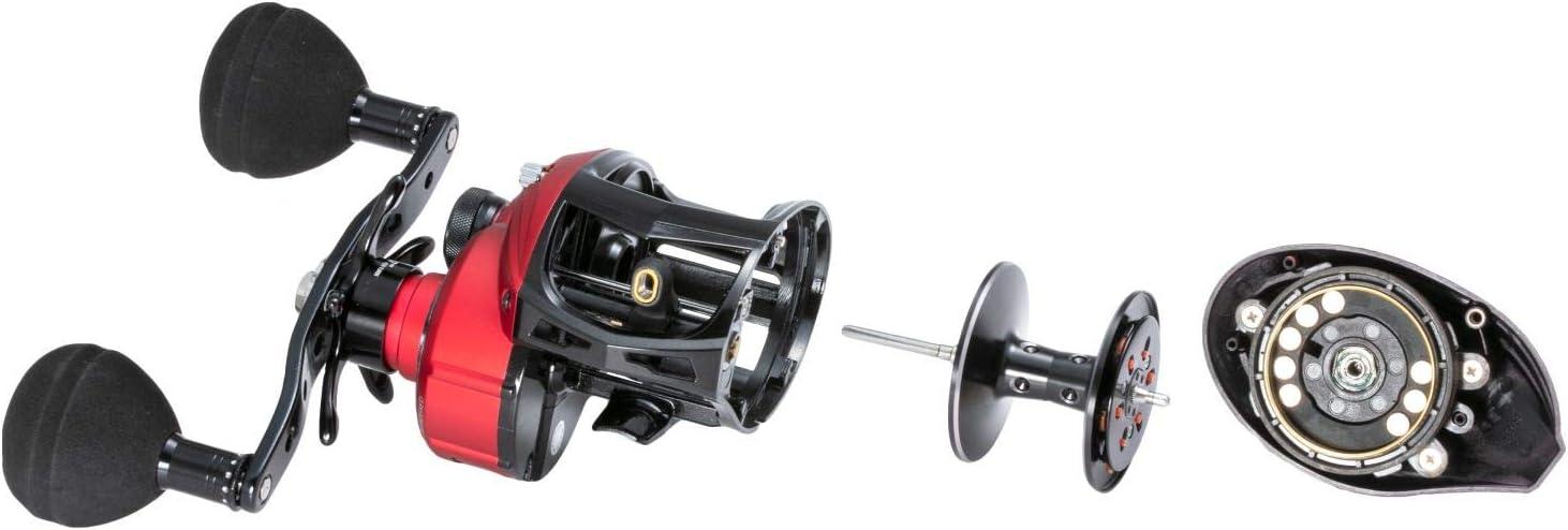 image:imageAbu Garcia Revo Toro Rocker Low Profile Reel