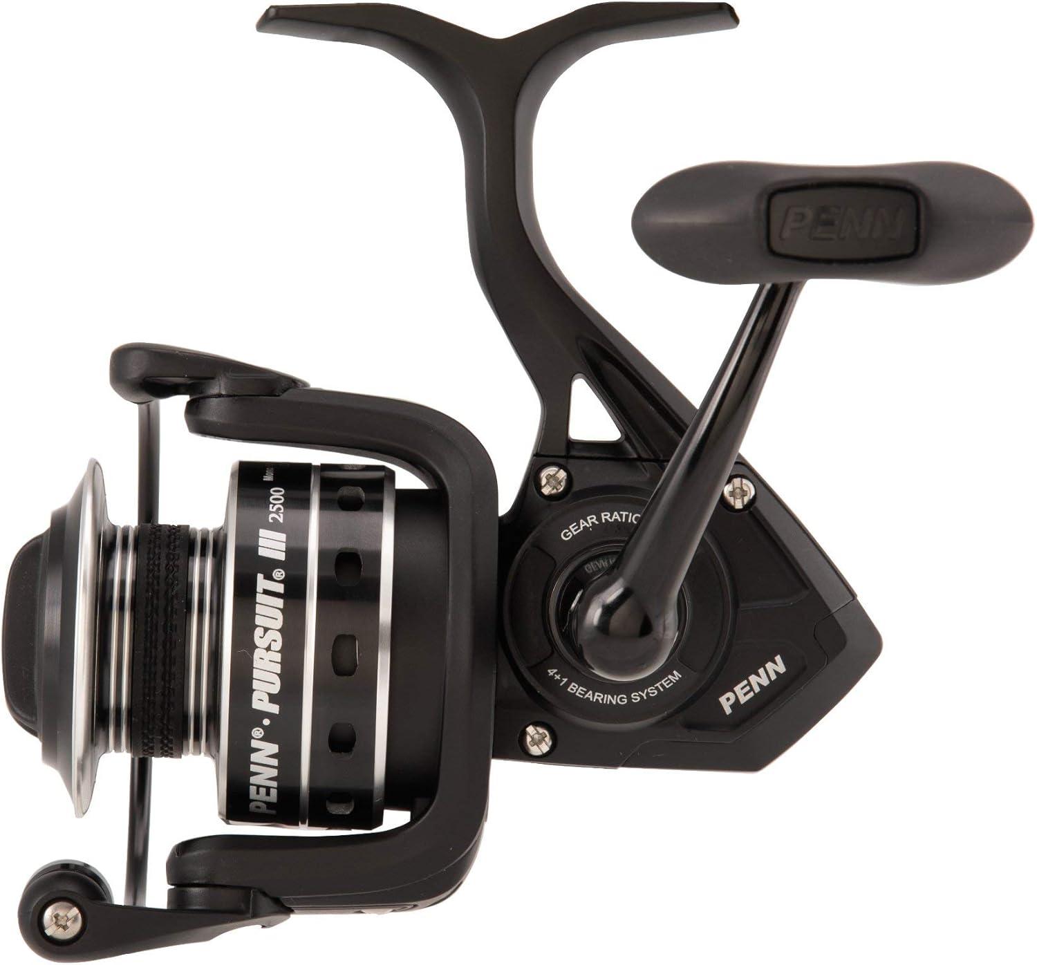 image:imagePENN Pursuit III Spinning Fishing Reel