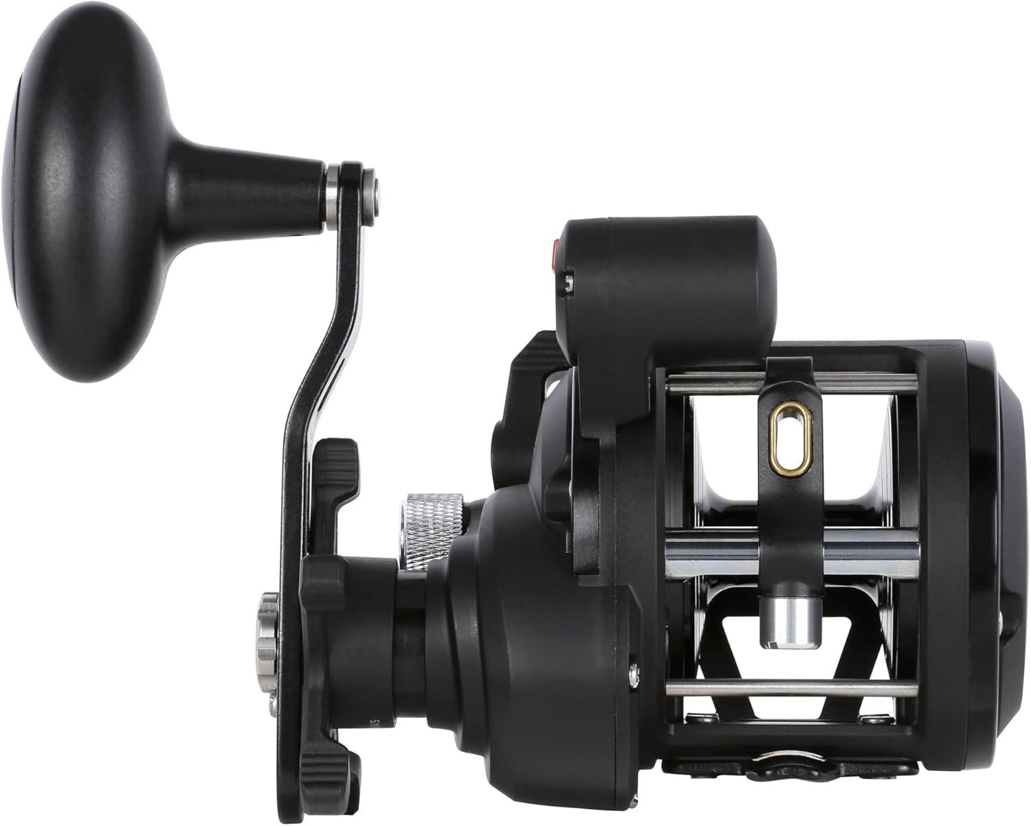 image:imagePENN Rival Level Wind Conventional Fishing ReelNew Model