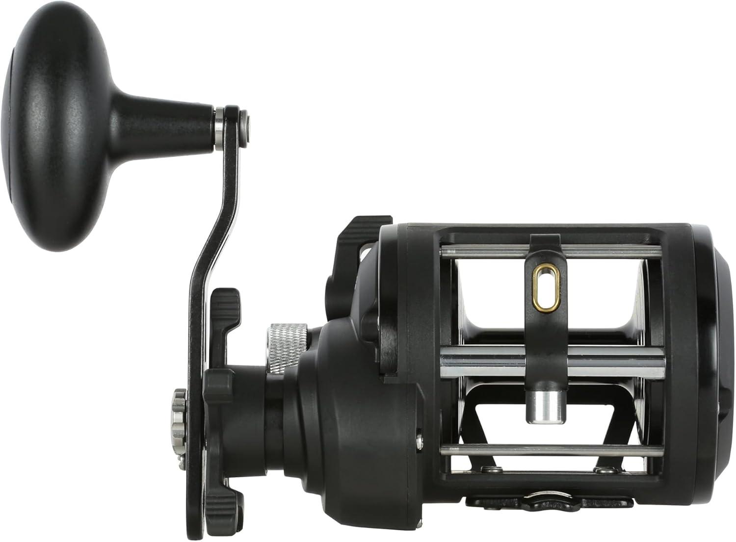 image:imagePENN Rival Level Wind Conventional Fishing ReelNew Model