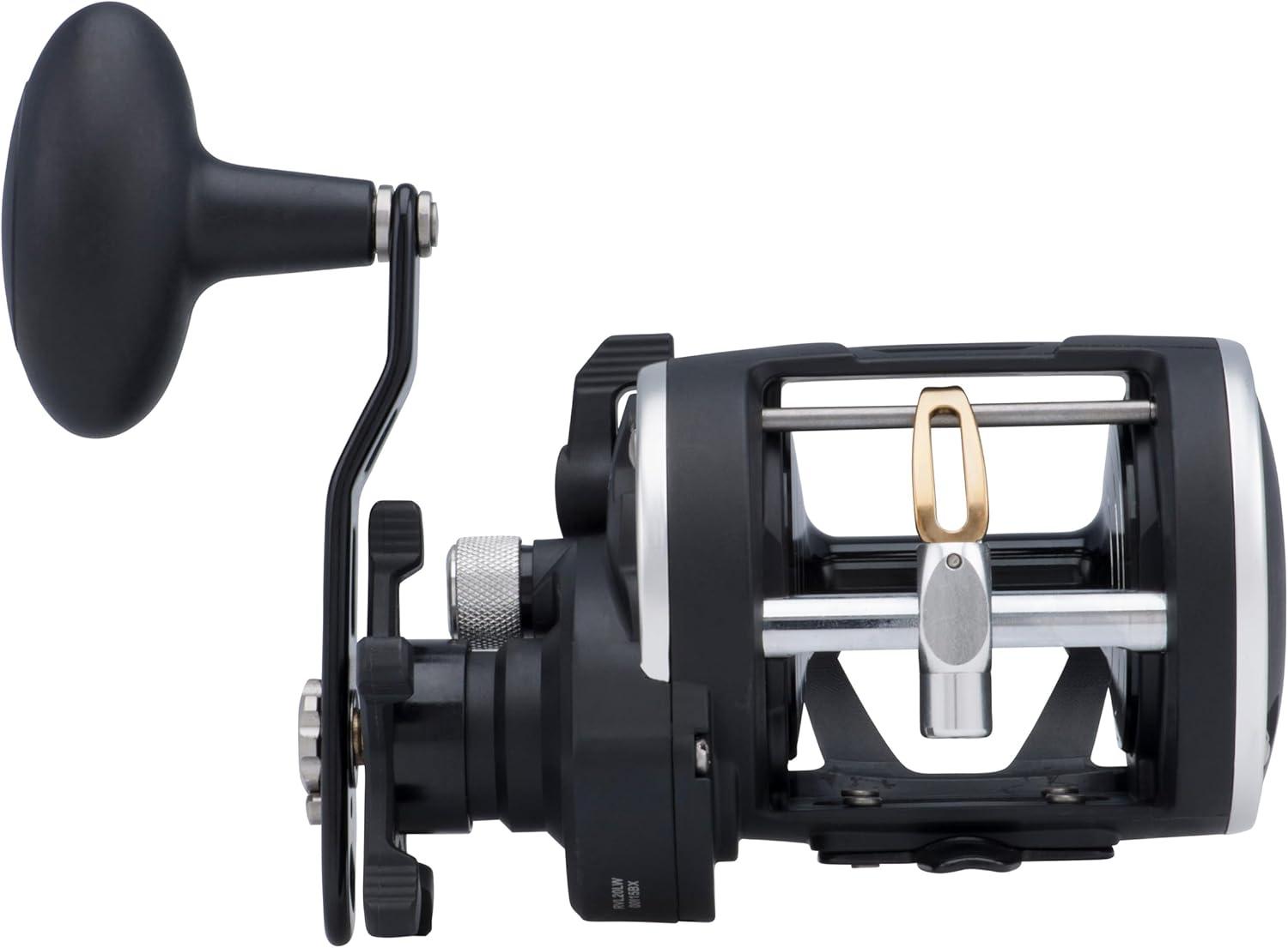 image:imagePENN Rival Level Wind Conventional Fishing ReelOld Model