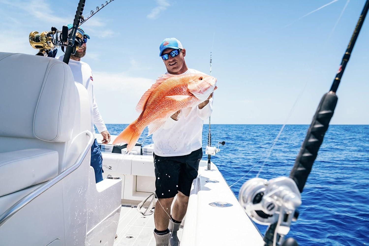 image:imagePENN Rival Level Wind Conventional Fishing ReelOld Model